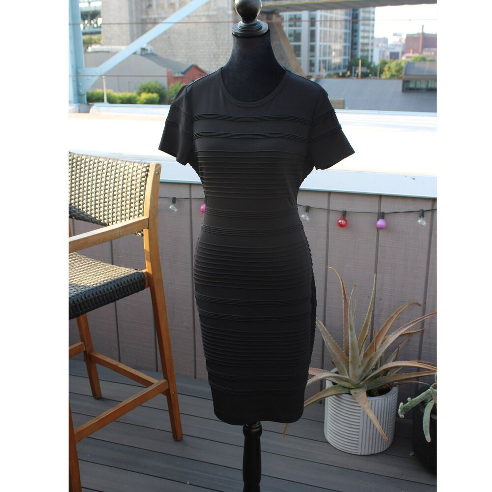 Calvin Klein Sexy Matte Jersey Dress - Size 6